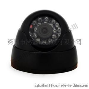 深圳鴻鑫泰**各大品牌大巴客車(chē)公交車(chē)用監(jiān)控?cái)z像頭，高清半球紅外車(chē)載攝像頭，滿(mǎn)足智能公交監(jiān)控要求，城市安全改造專(zhuān)用產(chǎn)品，效果清晰，產(chǎn)品優(yōu)質(zhì)