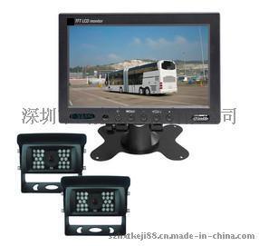 深圳鴻鑫泰專業(yè)生產(chǎn)農(nóng)用車、卡車、垃圾車載監(jiān)控攝像系統(tǒng)，高清畫質(zhì)，為安全施工做保障