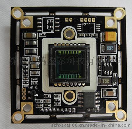 攝像機(jī)主板工廠直銷1/3 CCD高清600TVL，低照度耐高低溫，品質(zhì)保證2年