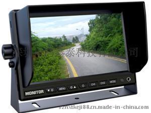 車載顯示屏制造商**貨車卡車防震7寸車載監(jiān)視器，安裝便捷穩(wěn)定，效果清晰可佳