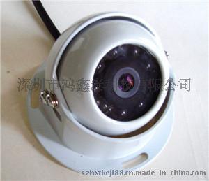 專業(yè)生產(chǎn)公車校車中門監(jiān)控攝像頭，車載紅外攝像頭，海螺半球航空接口通用