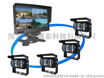深圳鴻鑫泰專業(yè)生產(chǎn)車載攝像頭10年品質(zhì)，校車監(jiān)控公交攝像**套裝設(shè)備，安裝簡單，高清畫面