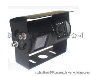 廠家直銷雙CCD車載后視攝像頭，大型貨車，卡車倒車攝像頭，防水監(jiān)控攝像頭